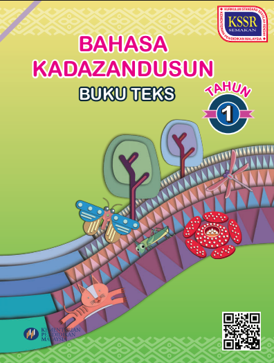 Buku Teks Bahasa Kadazandusun Tahun 1 (SK)