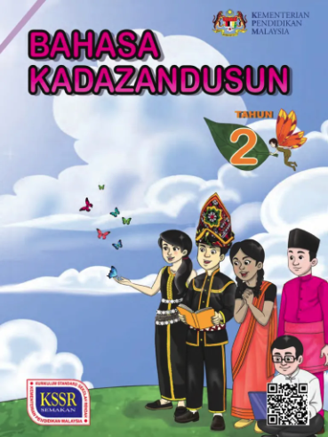 Buku Teks Bahasa Kadazandusun Tahun 2 (SK)