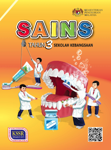 Buku Teks Sains Tahun 3 (SK)