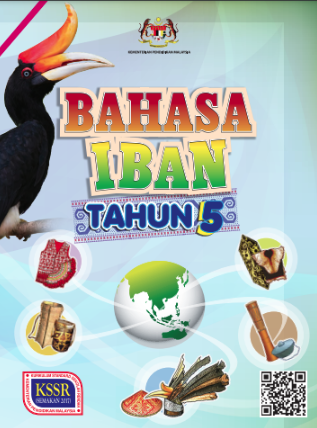 Buku Teks Bahasa Iban Tahun 5 (SK)