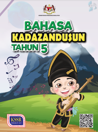 Buku Teks Bahasa Kadazandusun Tahun 5 (SK)