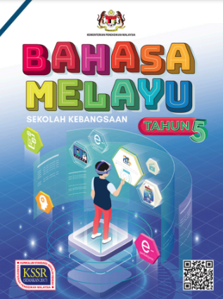 Buku Teks Bahasa Melayu Tahun 5 (SK)