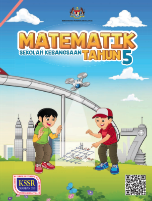 Buku Teks Matematik Tahun 5 (SK)