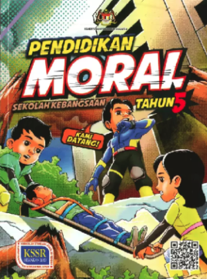 Buku Teks Pendidikan Moral Tahun 5 (SK)