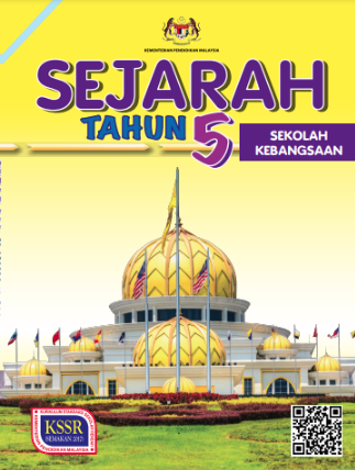 Buku Teks Sejarah Tahun 5 (SK)