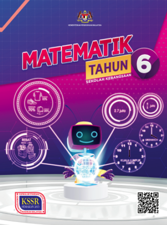 Buku Teks Matematik Tahun 6 (SK)