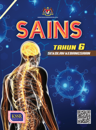 Buku Teks Sains Tahun 6 (SK)