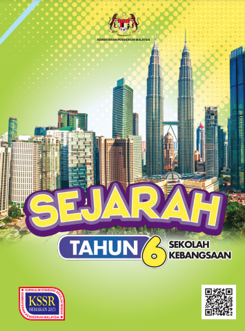 Buku Teks Sejarah Tahun 6 (SK)