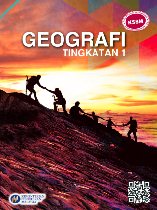 Buku Teks Geografi Tingkatan 1 (KSSM)