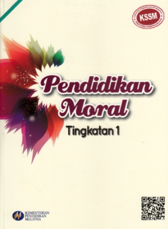 Buku Teks Pendidikan Moral Tingkatan 1 (KSSM)