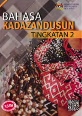 Buku Teks Bahasa Kadazandusun Tingkatan 2 (KSSM)