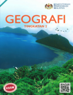 Buku Teks Geografi Tingkatan 2 (KSSM)