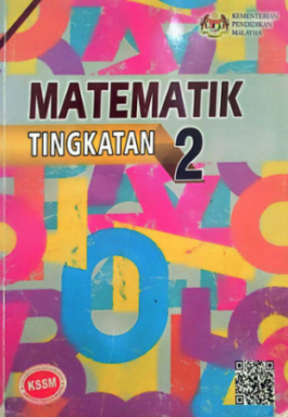 Buku Teks Matematik Tingkatan 2 (KSSM)