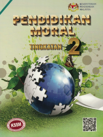 Buku Teks Pendidikan Moral Tingkatan 2 (KSSM)