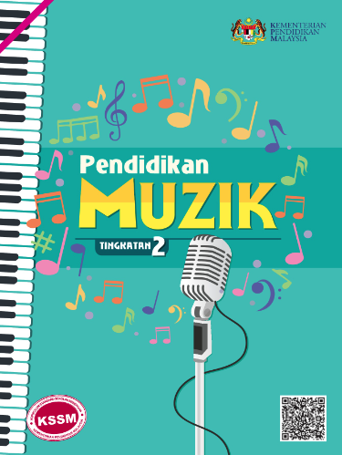 Buku Teks Pendidikan Muzik Tingkatan 2 (KSSM)