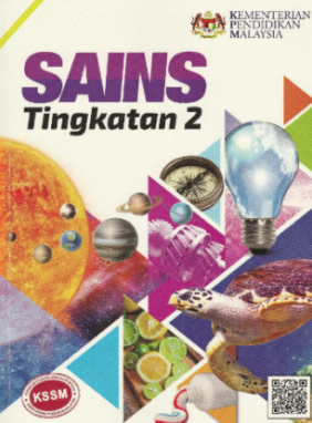 Buku Teks Sains Tingkatan 2 (KSSM)