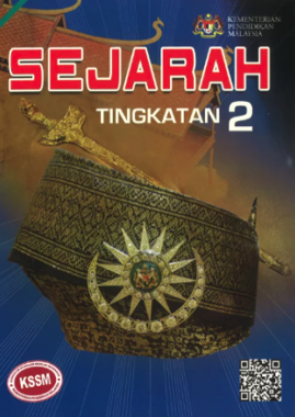 Buku Teks Sejarah Tingkatan 2 (KSSM)