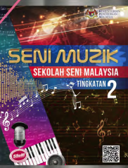 Buku Teks Seni Muzik Tingkatan 2 (SSEM)