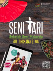 Buku Teks Seni Tari Tingkatan 2 (SSEM)