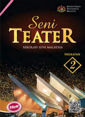 Buku Teks Seni Teater Tingkatan 2 (SSEM)