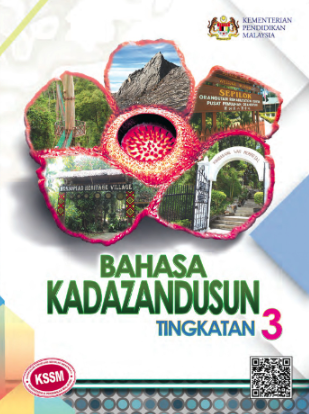 Buku Teks Bahasa Kadazandusun Tingkatan 3 (KSSM)