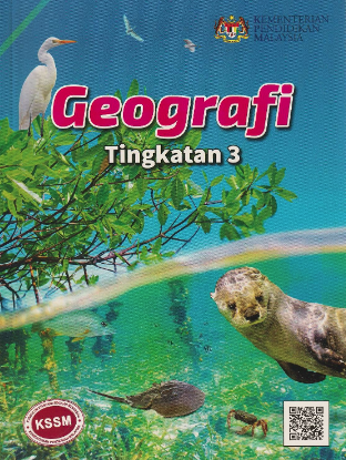 Buku Teks Geografi Tingkatan 3 (KSSM)