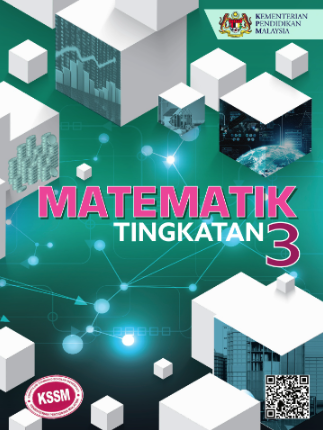 Buku Teks Matematik Tingkatan 3 (KSSM)