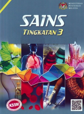 Buku Teks Sains Tingkatan 3 (KSSM)