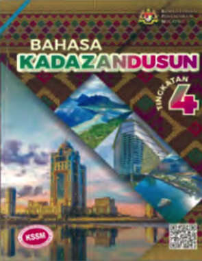 Buku Teks Bahasa Kadazandusun Tingkatan 4 (KSSM)