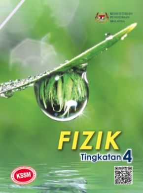 Buku Teks Fizik Tingkatan 4 (KSSM)