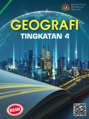 Buku Teks Geografi Tingkatan 4 (KSSM)