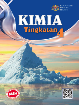 Buku Teks Kimia Tingkatan 4 (KSSM)