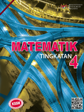 Buku Teks Matematik Tingkatan 4 (KSSM)