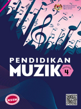 Buku Teks Pendidikan Muzik Tingkatan 4 (KSSM)