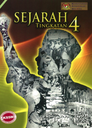 Buku Teks Sejarah Tingkatan 4 (KSSM)