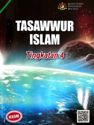 Buku Teks Tasawwur Islam Tingkatan 4 (KSSM)