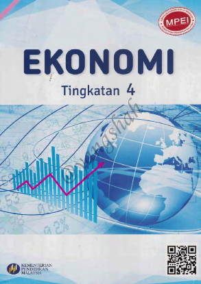 Buku Teks Ekonomi Tingkatan 4 (MPEI)