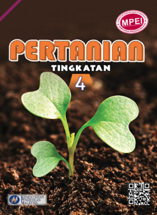 Buku Teks Pertanian Tingkatan 4 (MPEI)