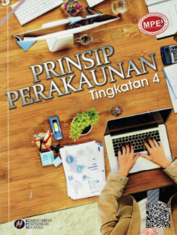 Buku Teks Prinsip Perakaunan Tingkatan 4 (MPEI)