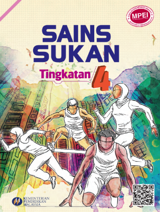 Buku Teks Sains Sukan Tingkatan 4 (MPEI)