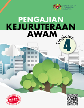 Buku Teks Pengajian Kejuruteraan Awam Tingkatan 4 (MPET)