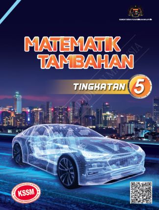 Buku Teks Add Math Tingkatan 5 (KSSM)