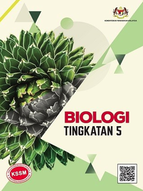 Buku Teks Biologi Tingkatan 5 (KSSM)