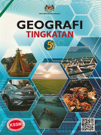 Buku Teks Geografi Tingkatan 5 (KSSM)