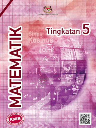 Buku Teks Matematik Tingkatan 5 (KSSM)