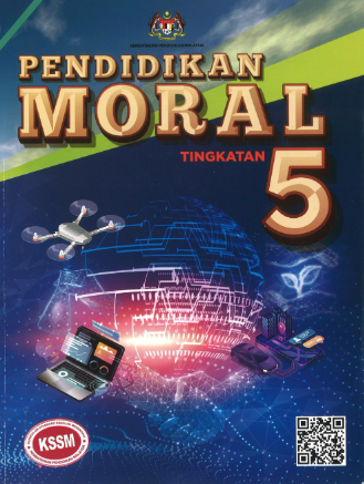 Buku Teks Pendidikan Moral Tingkatan 5 (KSSM)