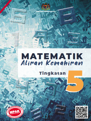 Buku Teks Matematik Aliran Kemahiran Tingkatan 5 (MPAK)