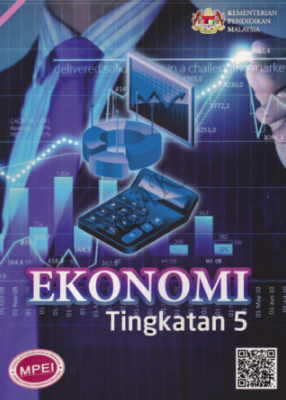 Buku Teks Ekonomi Tingkatan 5 (MPEI)