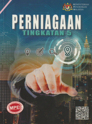 Buku Teks Perniagaan Tingkatan 5 (MPEI)