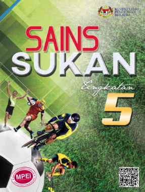 Buku Teks Sains Sukan Tingkatan 5 (MPEI)